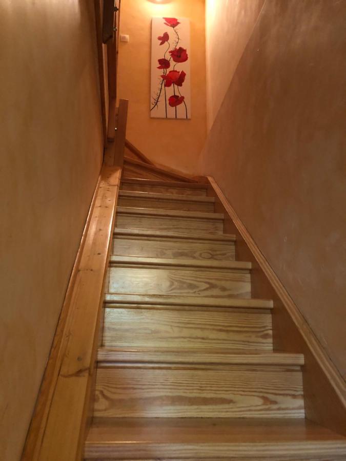 Casa de Férias Maison Coquelicot *